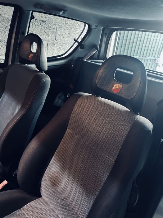 Fiat Seicento Sport Abarth