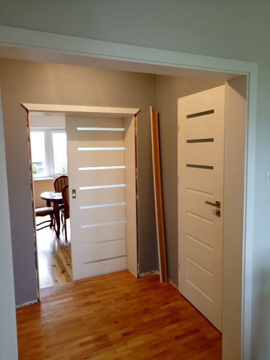 Okazja drzwi wewnętrzne pokojowe  modułowe 380zł  HIT TANIO