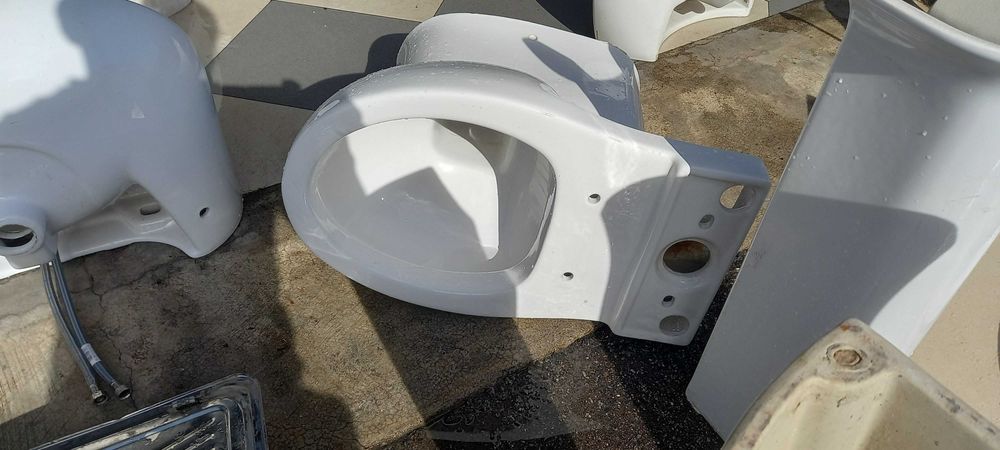 Sanitários, Lavatórios, Cerâmica WC