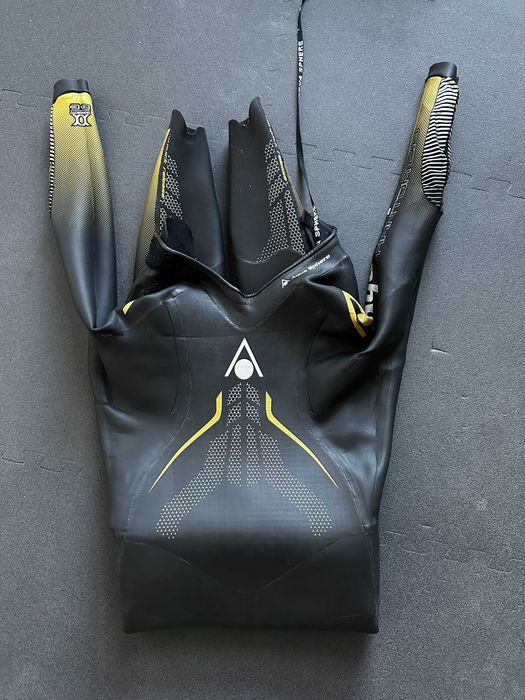 Pianka triathlonowa Aqua Sphere Phantom 2.0 męska, rozmiar M