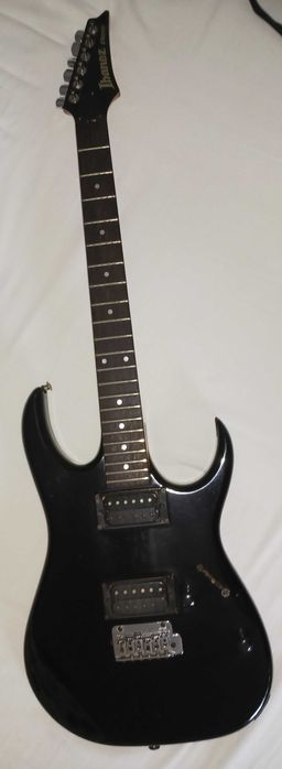Guitarra Ibanez Vintage 90's EX120 Series Korea