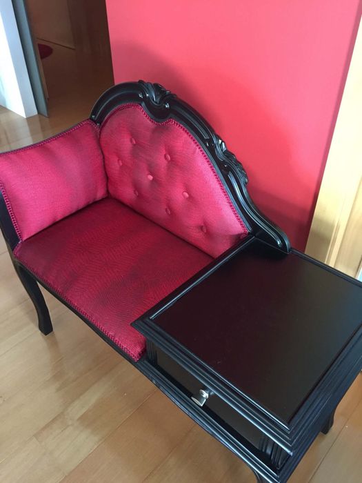 Mesa de apoio clássica