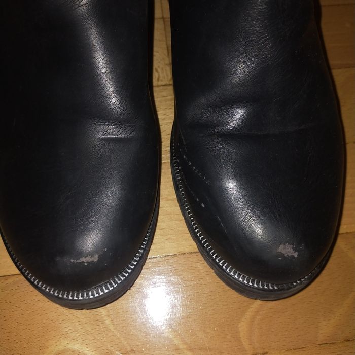 Buty krótkie kozaczki rozmiar 38