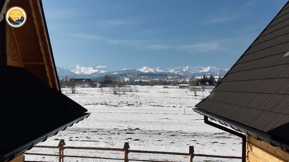 2 domki z widokiem na Tatry 5km od Term Chochołowskich
