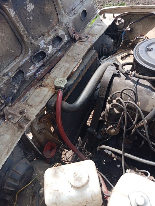 Автомобіль ВАЗ 2105