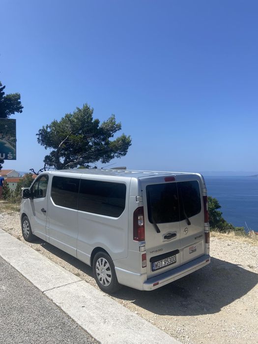 Wynajem 9os/dostawczych