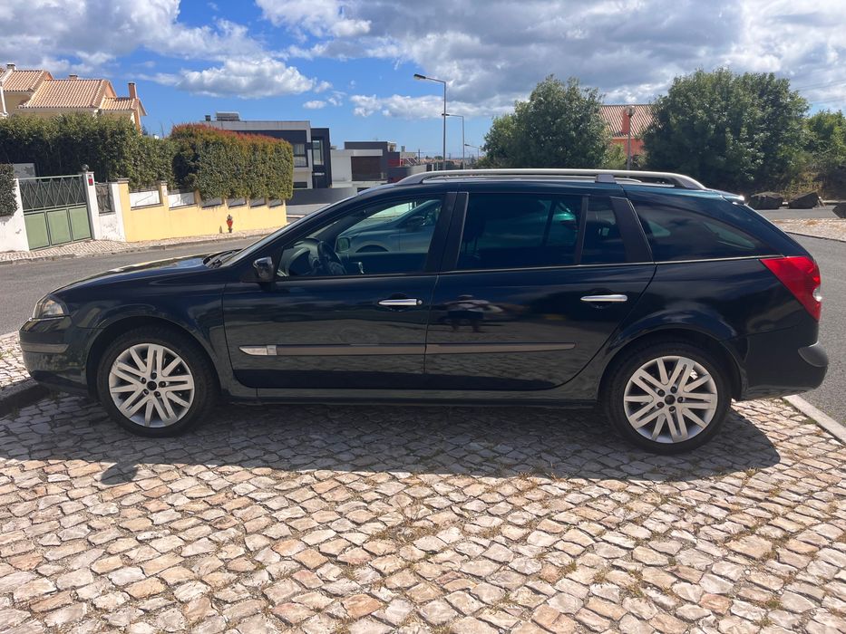 Renault Laguna GT 1.9 dCi 150.000 Km Carrinha 2005