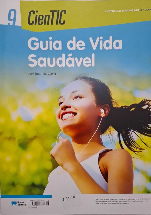 Livro de Atividades - 9⁰ Ano