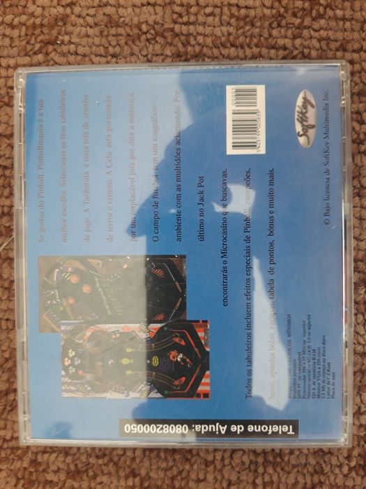 Pinball Mania (PC)