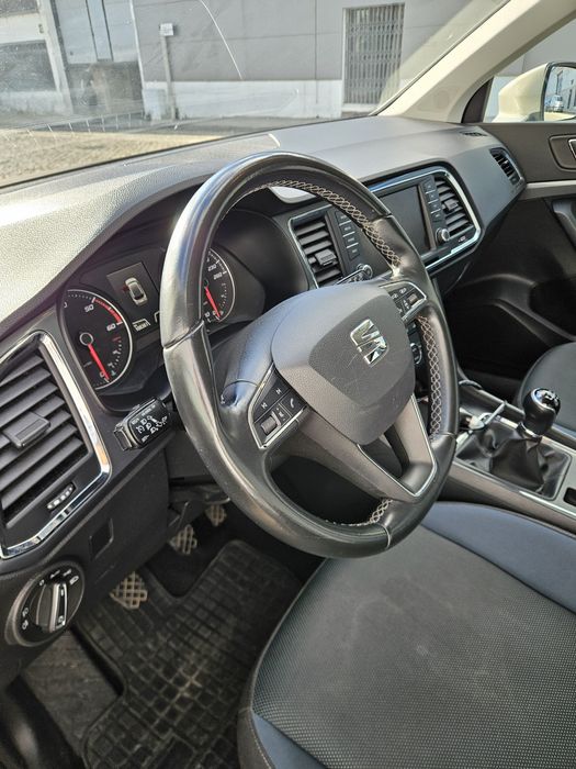 SEAT Ateca 1.6 TDI Style– Nacional Full LED Carplay Android Auto