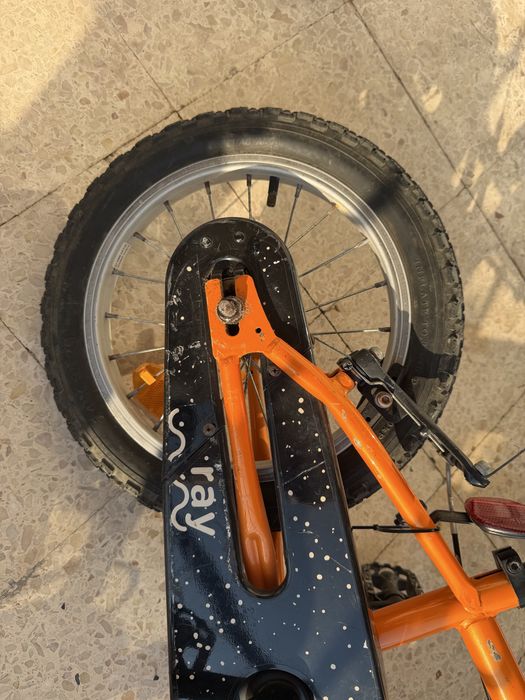 Bicicleta CONOR impecavel!