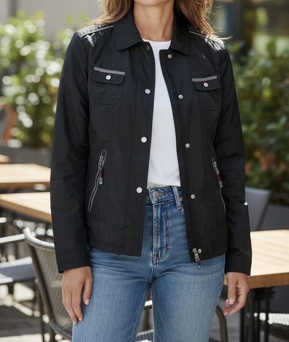 Kurtka lekka wiatrowka Gerry Weber rozmiar (40) L