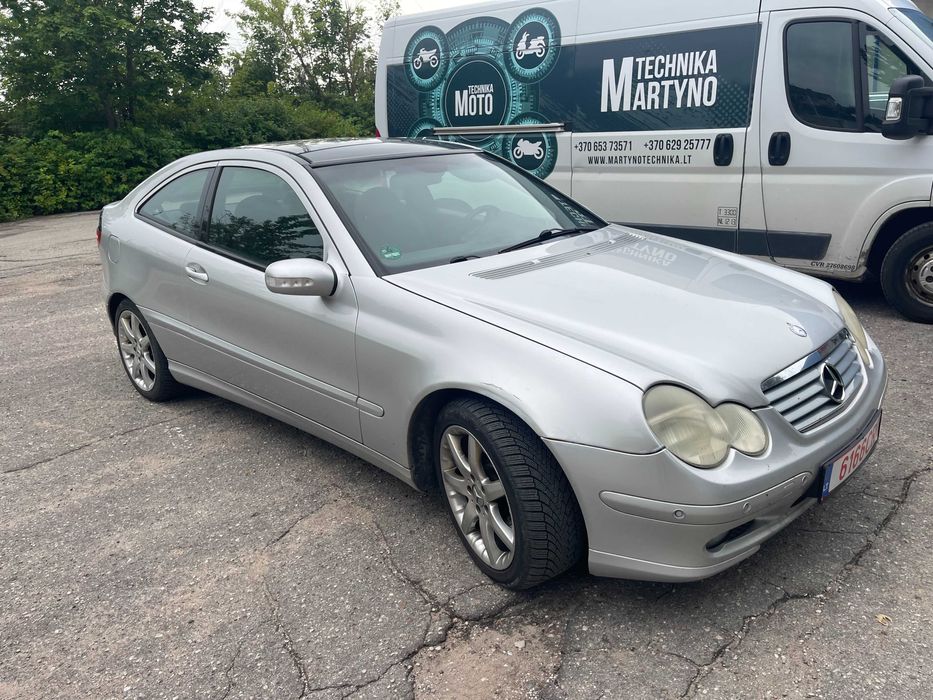 Mercedes Benz c 200