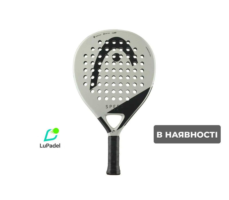 Ракетка для Падель (Padel) – HEAD EVO Speed 2025