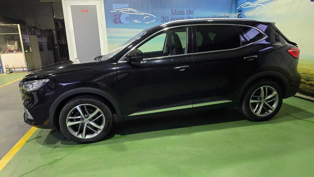 MG EHS 1.5 T-GDI Plug-in  -  Salvado