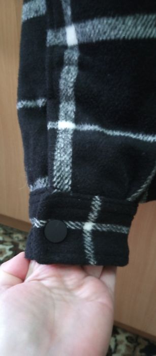 Куртка -сорочка. Весна- осінь.