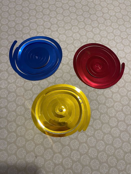 Vende-se Efeitos para Festas