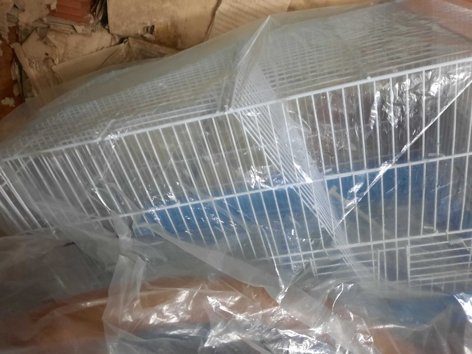 Gaiolas Novas Roedores