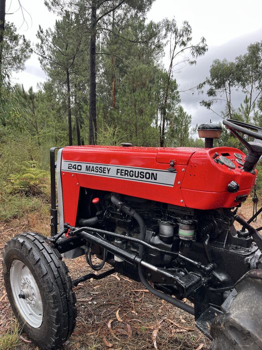 Massey Ferguson MF 240