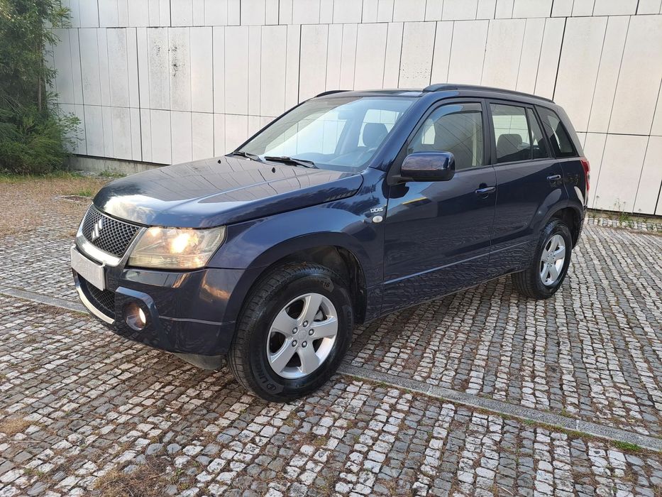 Suzuki Grand Vitara 1.9 DDiS X-Sport