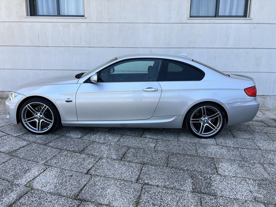 BMW 320d Coupe Pack M
