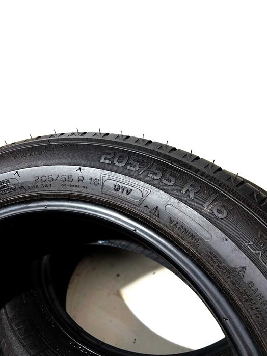 Pneus Michelin Energy Saver - 205/55/16 - Como NOVOS