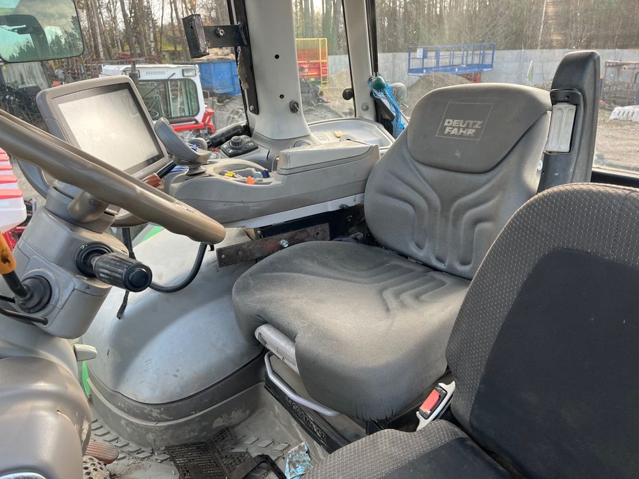 Deutz Fahr 7250 Deutz