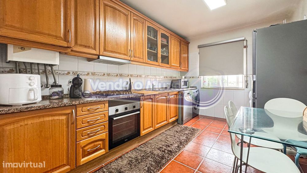 Apartamento T3 + 1 no Porto Alto(PALT388) — Samora Correia, Santarém