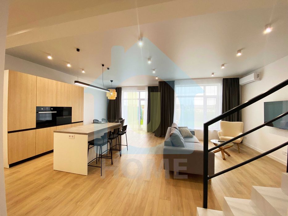 Оренда будинку дуплексу КМ Балатон. Нові Петрівці. Вишгородський р-н