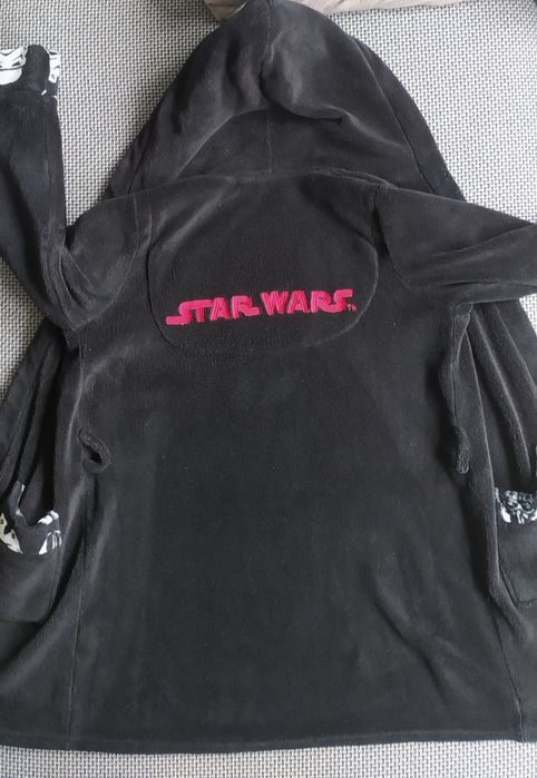 Szlafrok Star Wars rozm. 128
