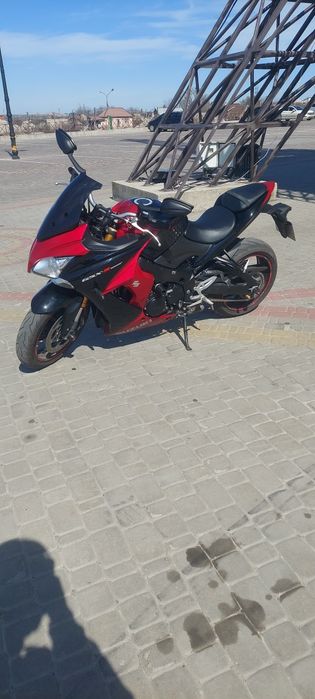 Suzuki сузуки gsx-s1000f ABS