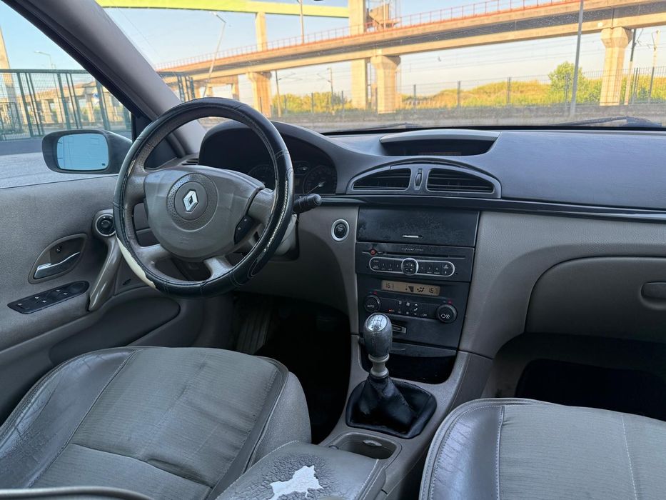 Renault Laguna Break 1.9 DCI 120 Cv 2005