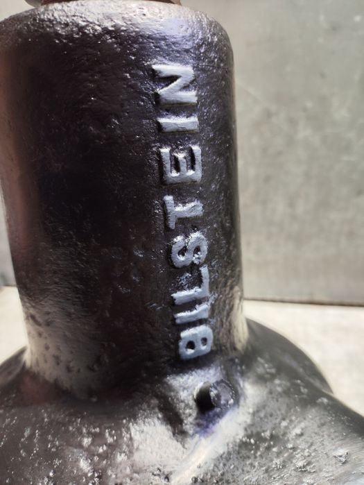 Немецкий домкрат BILSTEIN EL-60(6000кг)(ретро)