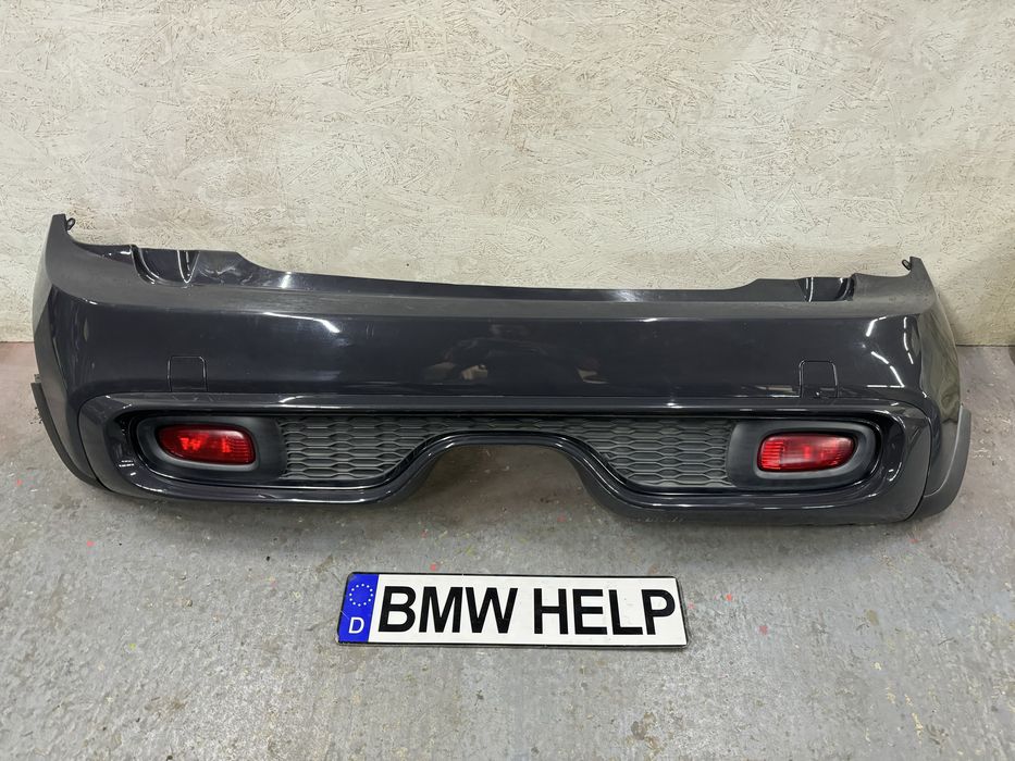 Задний Бампер Mini cooper S B46 B38 B36 Разборка Bmw Help