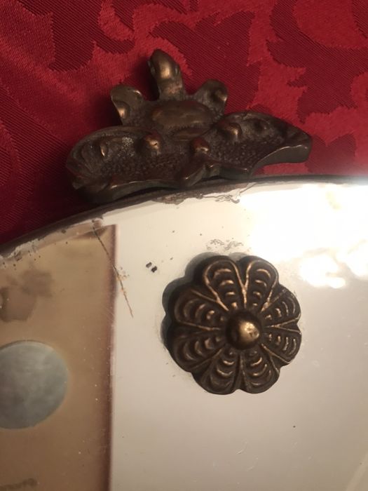 Fruteiro ou centro mesa centenário