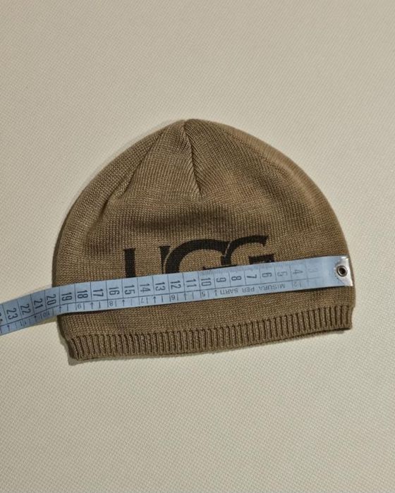 Шапка ugg дитяча 1-2 роки оригінал брендова