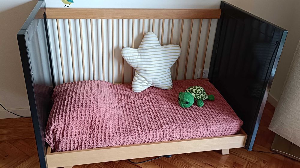 Mobiliário de quarto bebé criança