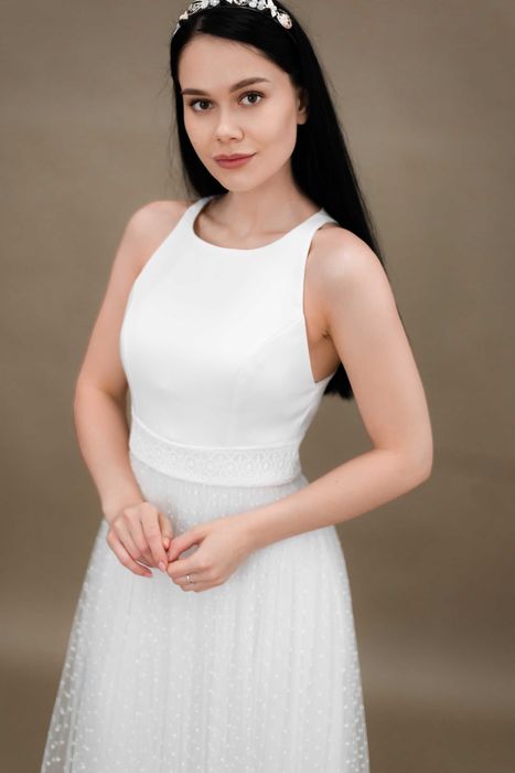 Весільна сукня у стилі Бохо