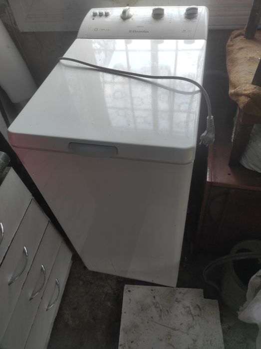 Пральна машина Elektrolux