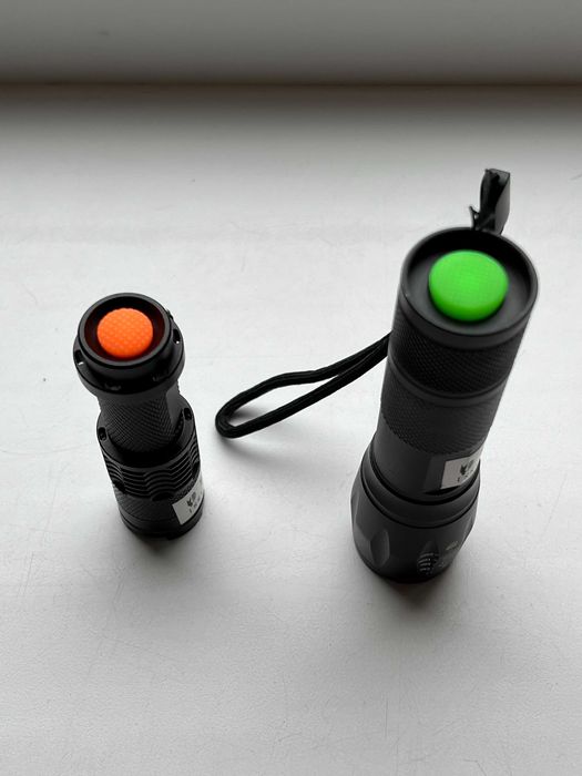 Фонарики  Новые Аккумуляторные