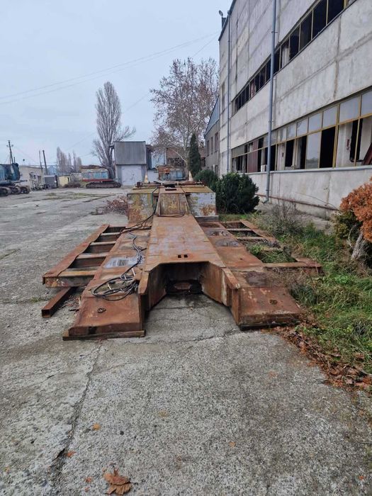 Причіп Р-4005,  рік випуску 1988