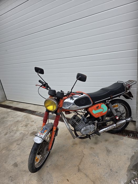 EFS Gt Super Sachs 5v