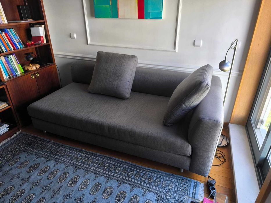 Sofá chaise longue AREAºº