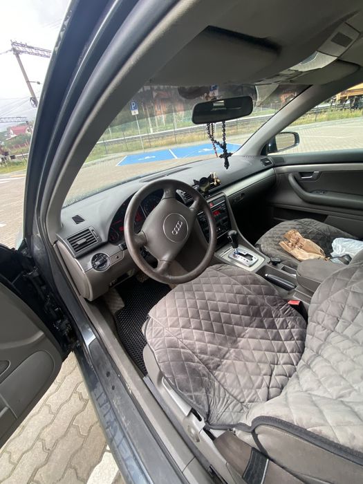 Audi a4 b6 2.5tdi