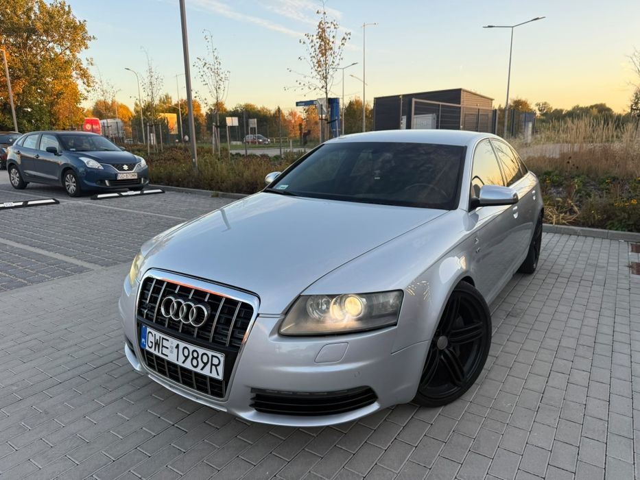 Audi S6 Limousine