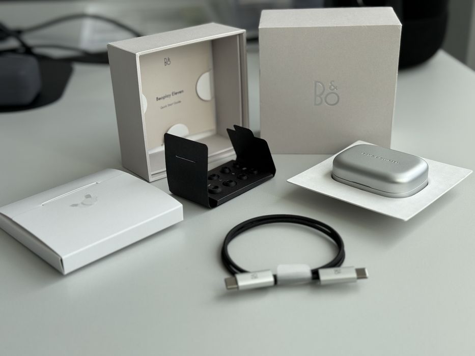 Bang & Olufsen Beoplay Eleven (stan idealny, faktura, gwarancja)
