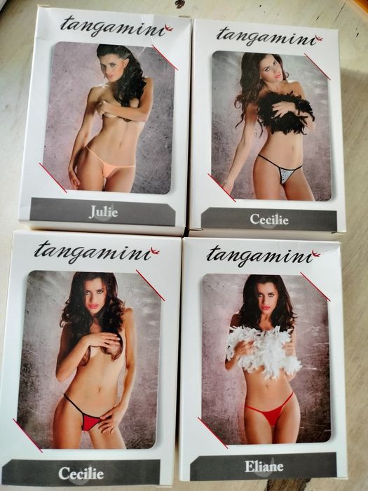Mini lote de lingerie sexy