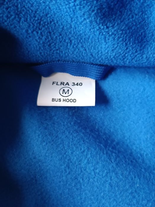 Bluza polarowa z kapturem