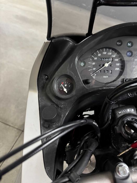 Honda Transalp XL650V de 2005