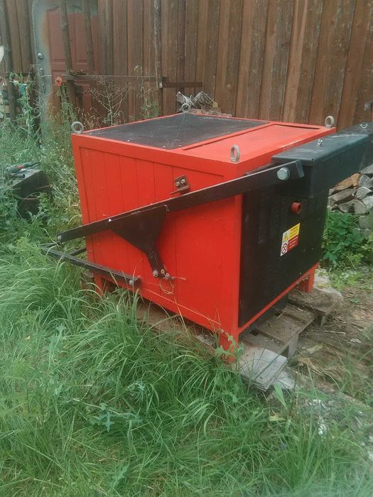 Piec hartowniczy PK17/12R